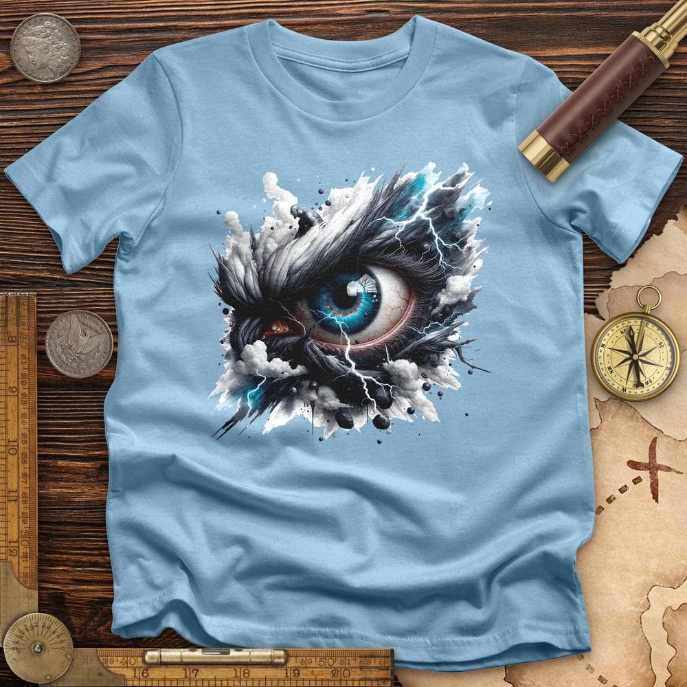 Fierce Zeus T-Shirt Hoodie, Sweatshirt | ZylaModa.com (Image 4)