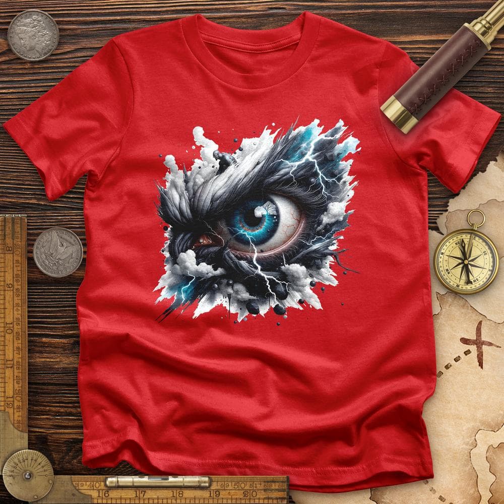 Fierce Zeus T-Shirt Hoodie, Sweatshirt | ZylaModa.com (Image 5)