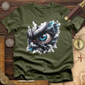 Fierce Zeus T-Shirt Hoodie, Sweatshirt | ZylaModa.com (Image 1)