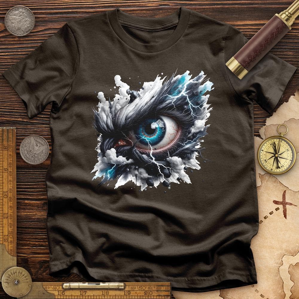 Fierce Zeus T-Shirt Hoodie, Sweatshirt | ZylaModa.com (Image 3)