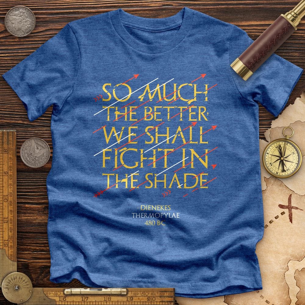 Fight In The Shade Premium Quality Tee Hoodie, Sweatshirt | ZylaModa.com (Image 5)