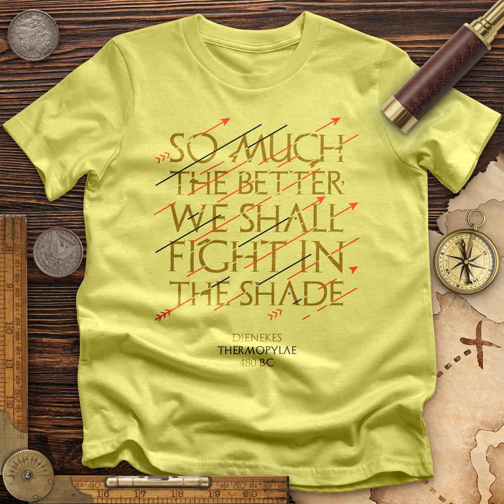 Fight In The Shade T-Shirt Hoodie, Sweatshirt | ZylaModa.com (Image 5)
