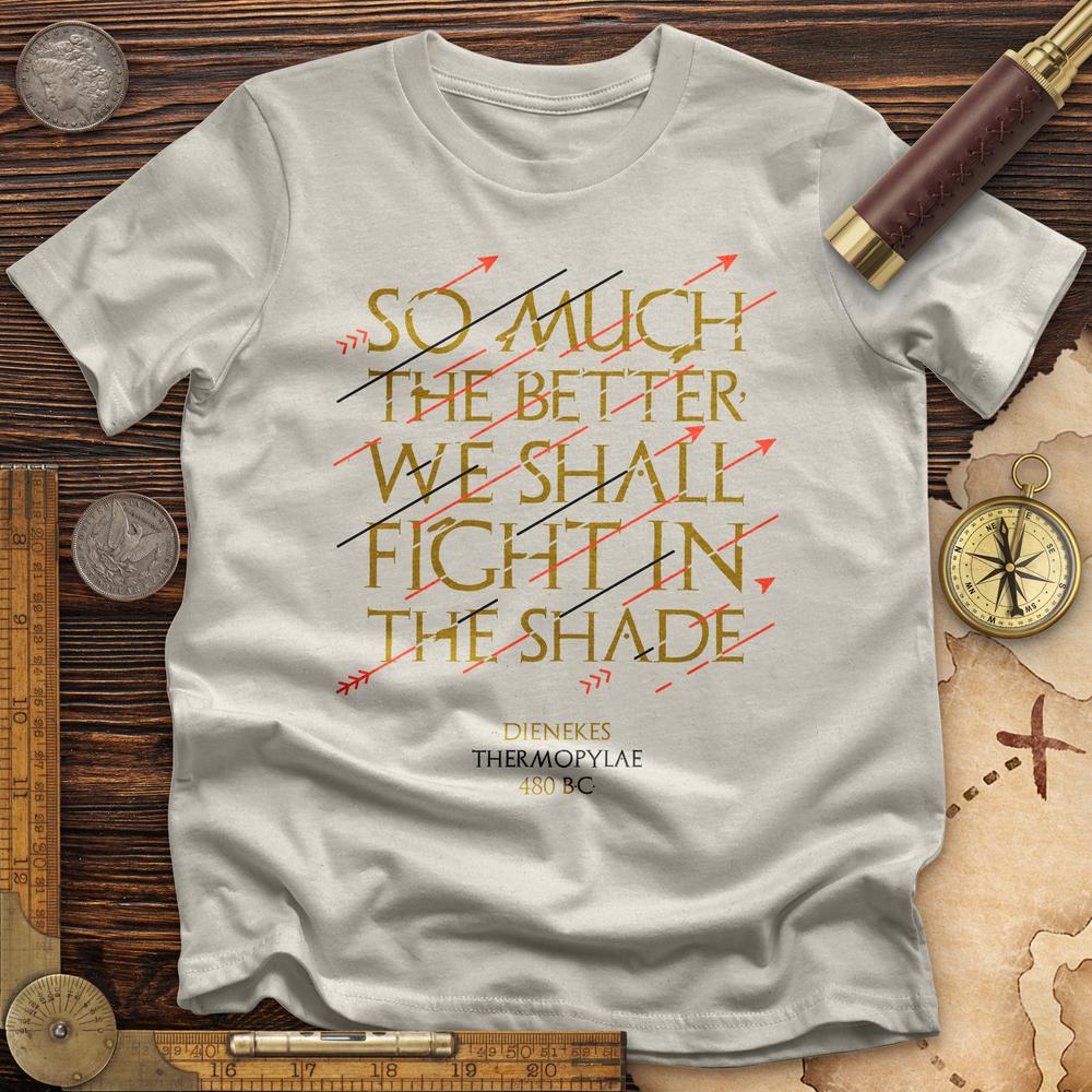Fight In The Shade T-Shirt Hoodie, Sweatshirt | ZylaModa.com (Image 2)