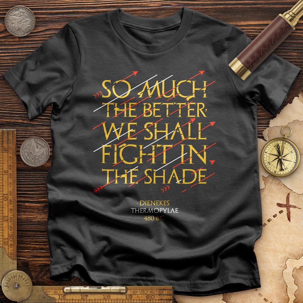 Fight In The Shade T-Shirt Hoodie, Sweatshirt | ZylaModa.com (Image 3)