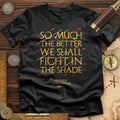 Fight In The Shade T-Shirt Hoodie, Sweatshirt | ZylaModa.com (Image 1)