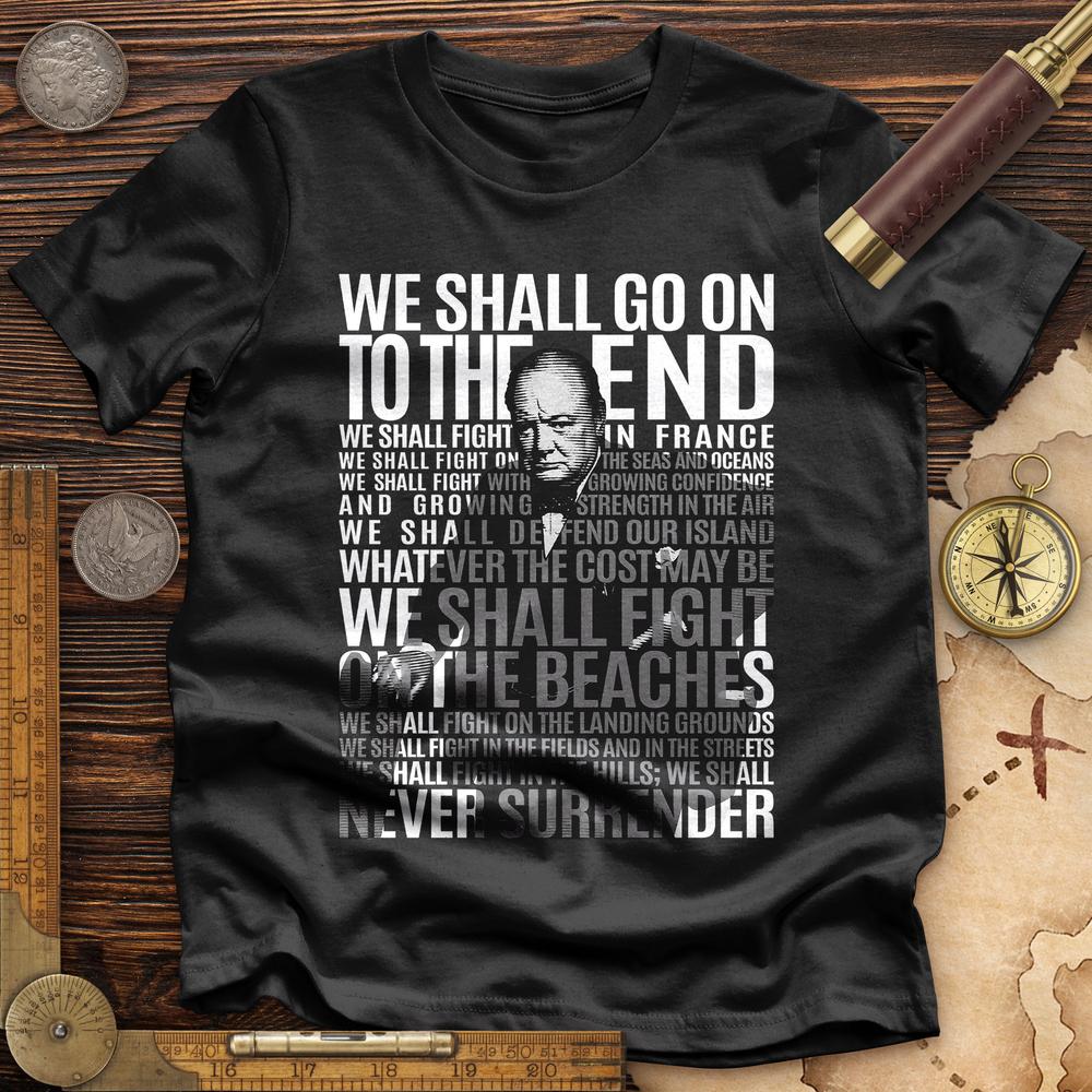 Fight On The Seas And Beaches Premium Quality Tee Hoodie, Sweatshirt | ZylaModa.com (Image 4)