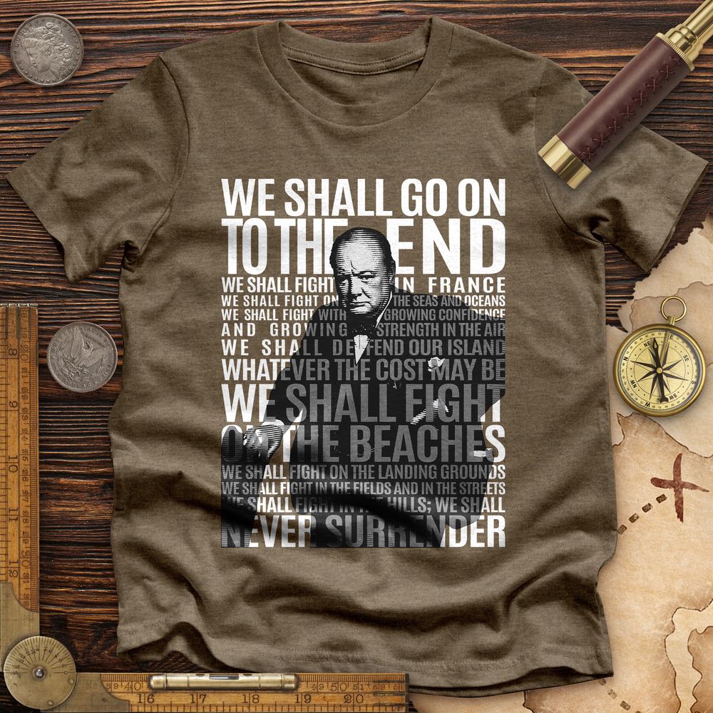 Fight On The Seas And Beaches Premium Quality Tee Hoodie, Sweatshirt | ZylaModa.com (Image 3)