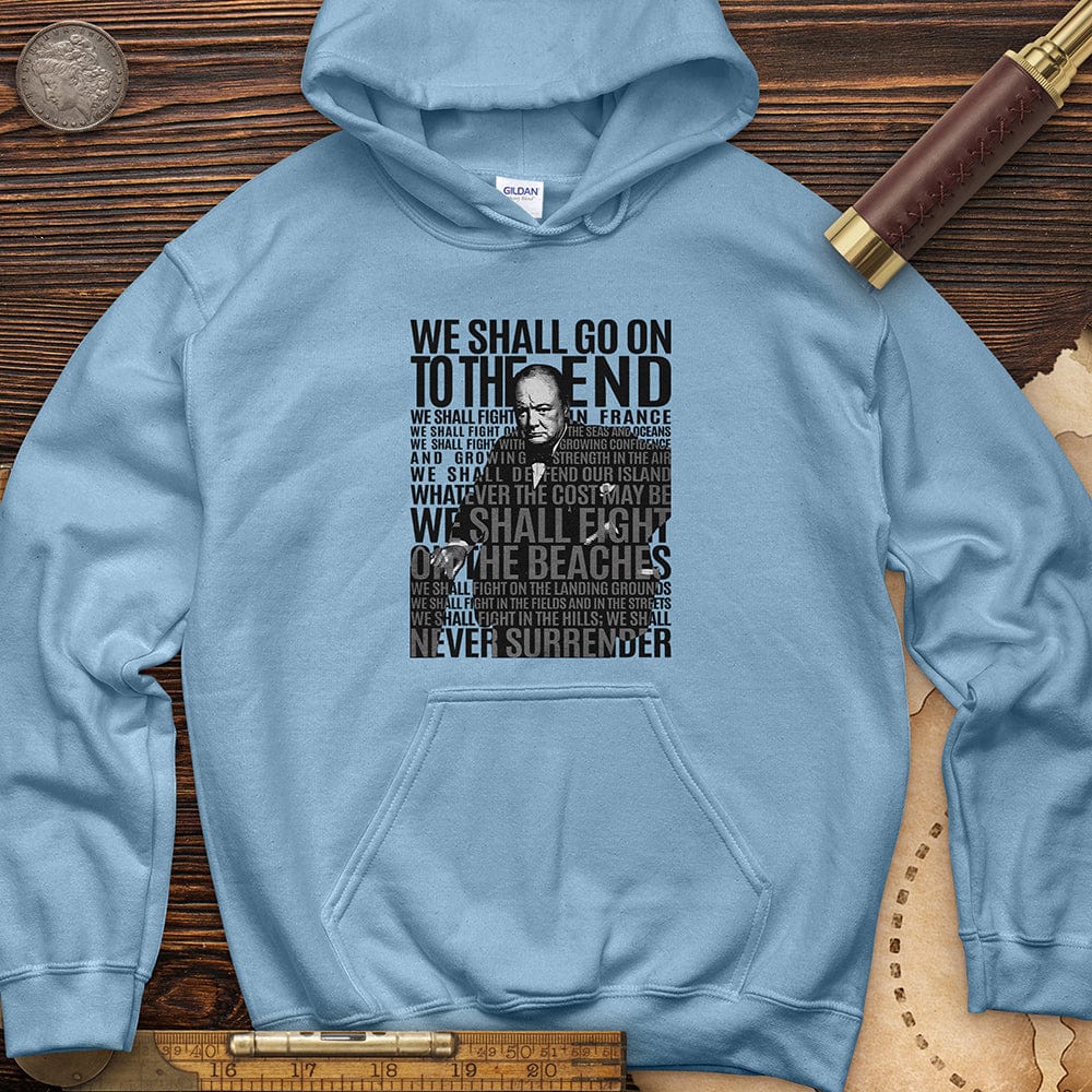 Fight On The Seas And Beaches Hoodie T-Shirts, Sweatshirt | ZylaModa.com (Image 4)