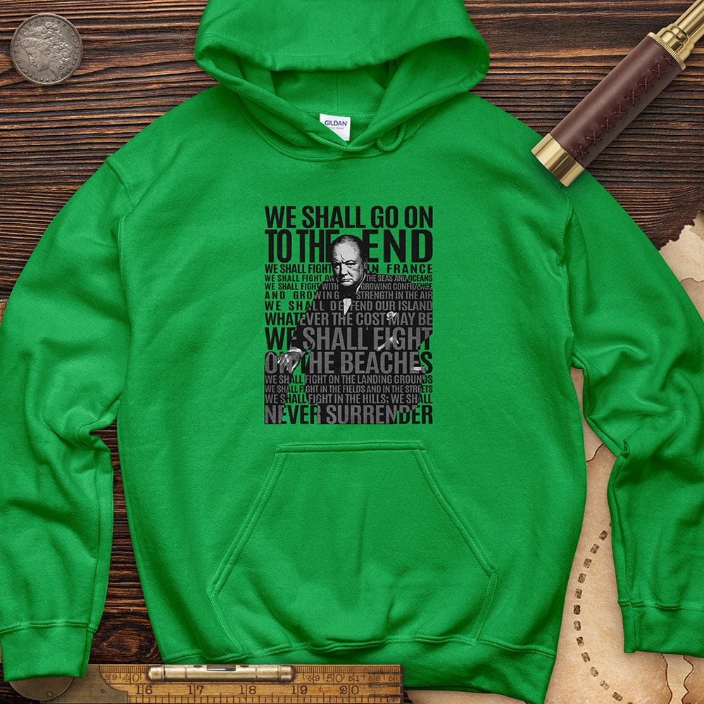 Fight On The Seas And Beaches Hoodie T-Shirts, Sweatshirt | ZylaModa.com (Image 3)