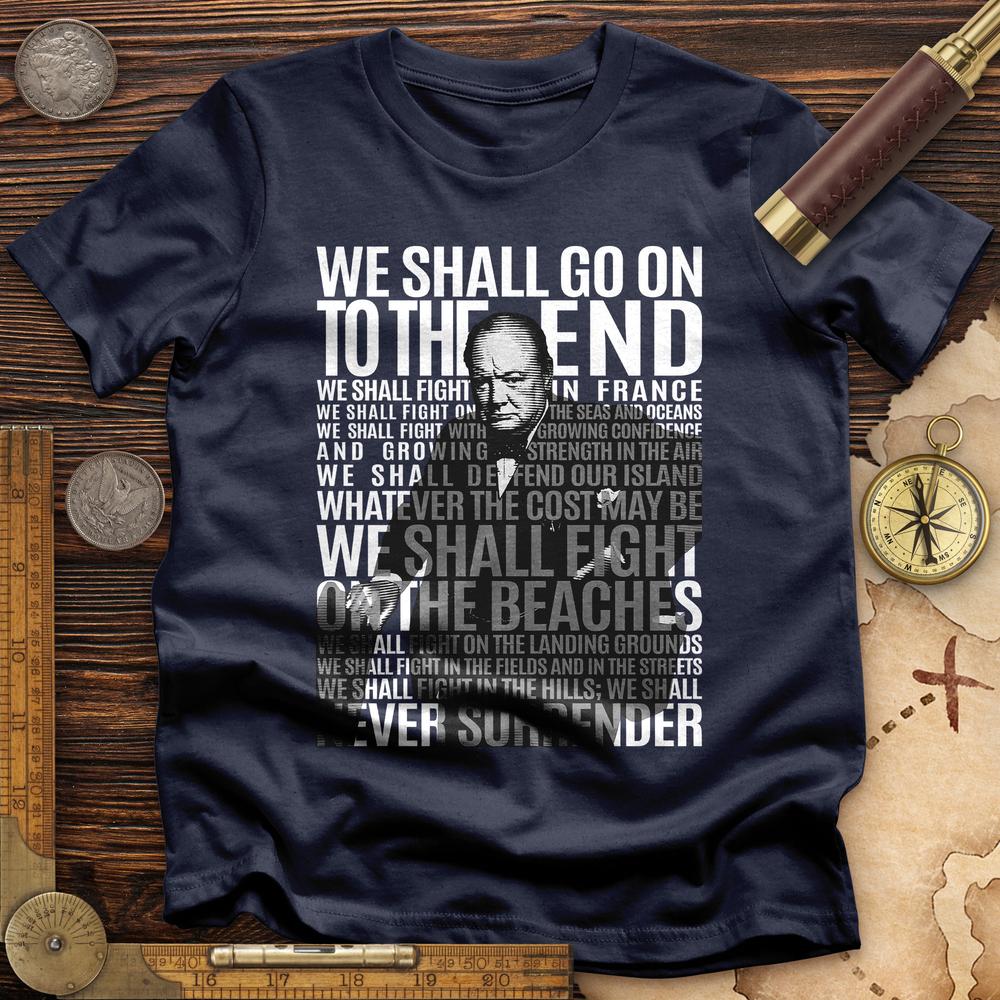 Fight On The Seas And Beaches T-Shirt Hoodie, Sweatshirt | ZylaModa.com (Image 2)