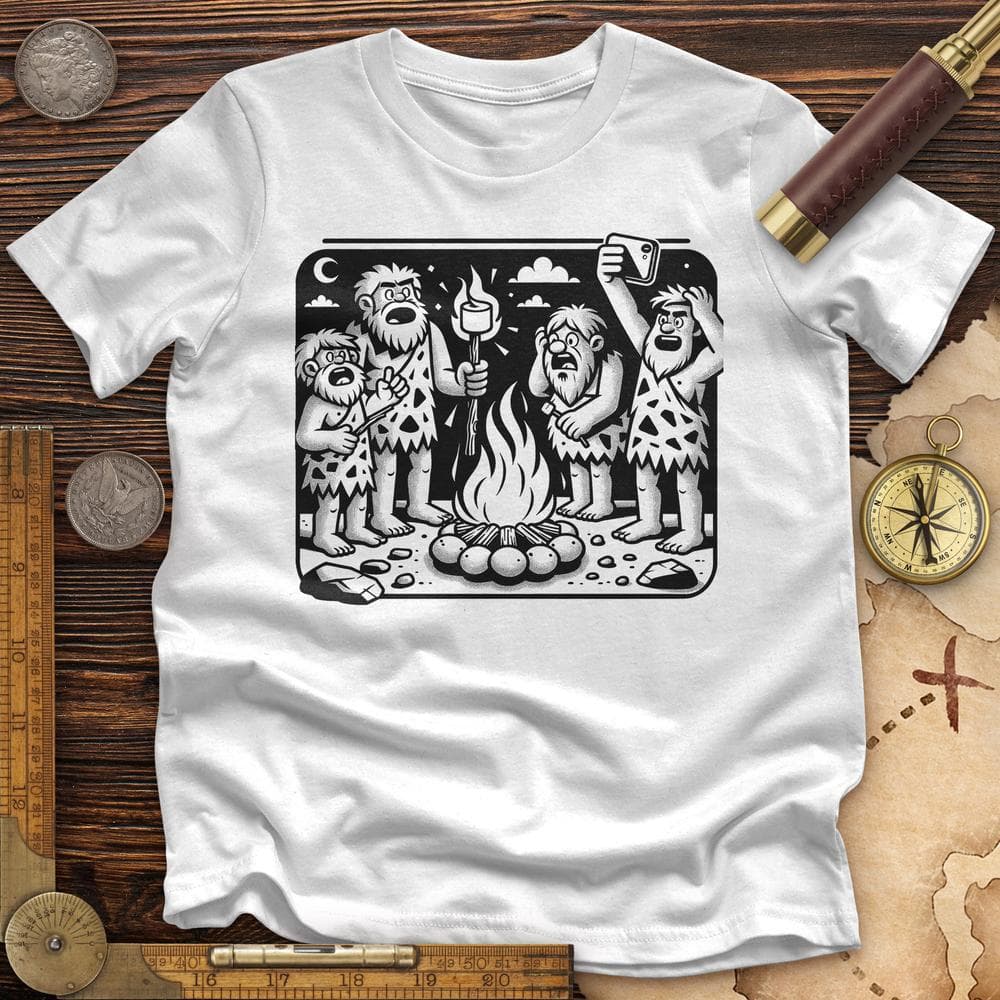 Fire Pic Premium Quality Tee Hoodie, Sweatshirt | ZylaModa.com (Image 5)