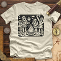 Fire Pic Premium Quality Tee Hoodie, Sweatshirt | ZylaModa.com (Image 1)
