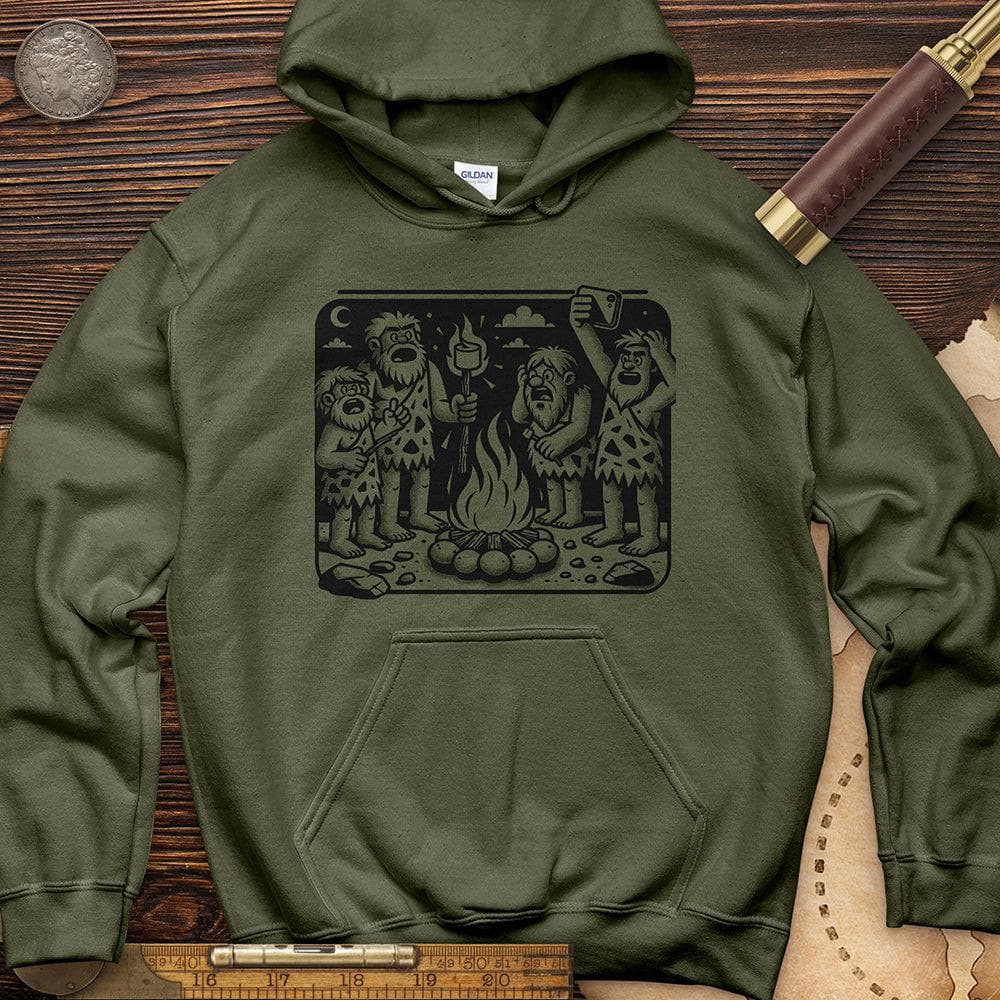 Fire Pic Hoodie T-Shirts, Sweatshirt | ZylaModa.com (Image 5)