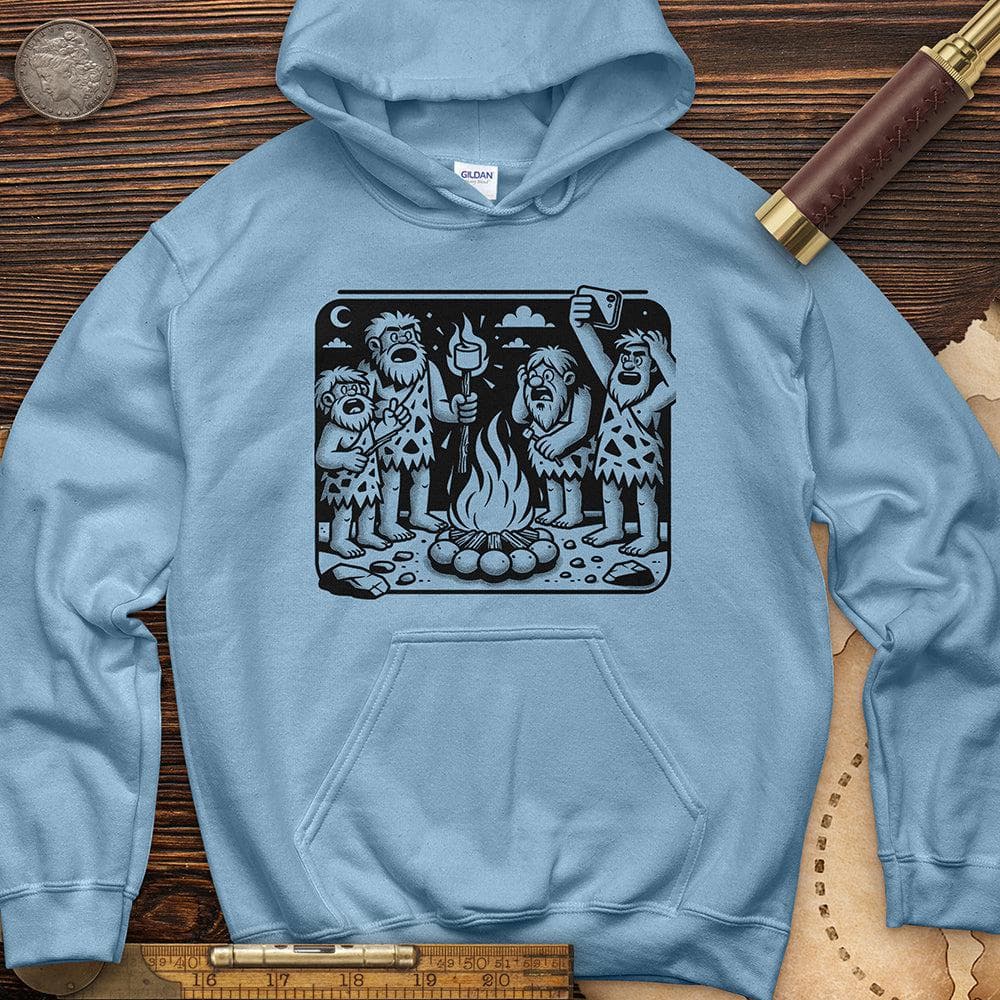 Fire Pic Hoodie T-Shirts, Sweatshirt | ZylaModa.com (Image 4)