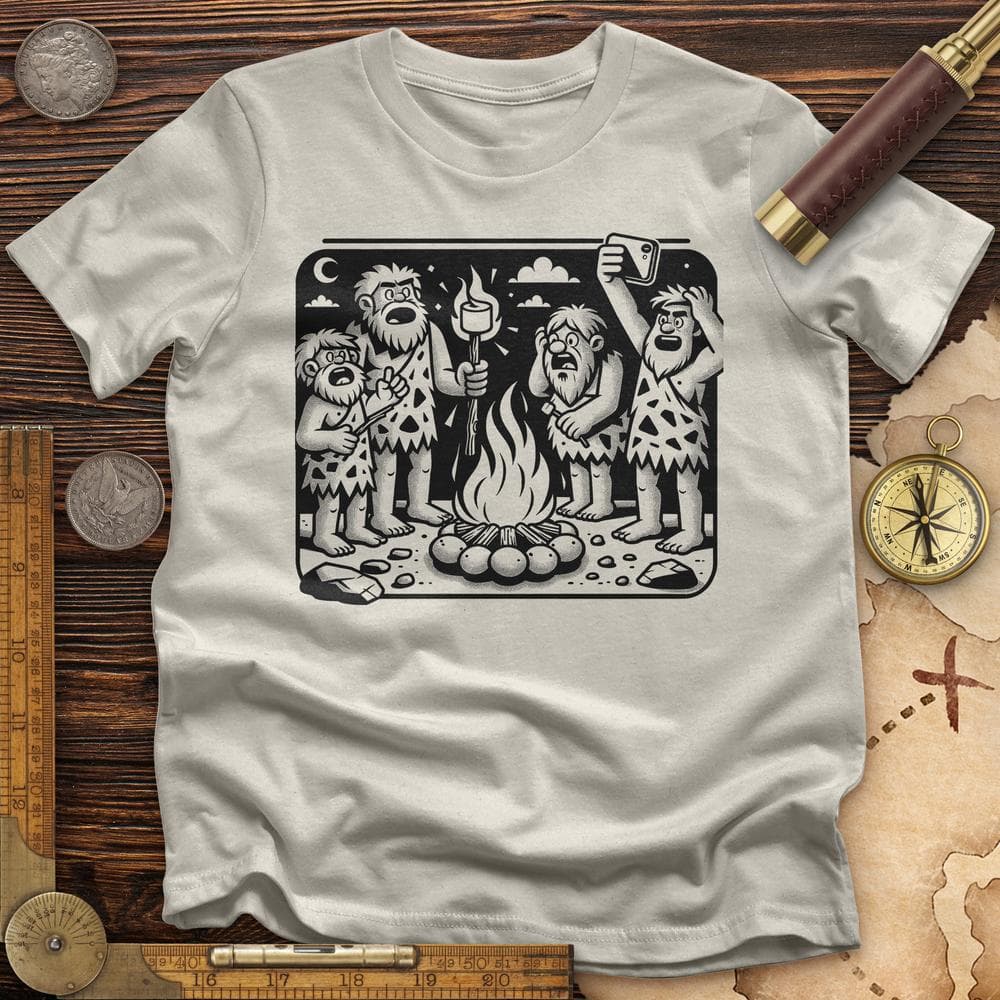 Fire Pic T-Shirt Hoodie, Sweatshirt | ZylaModa.com (Image 2)