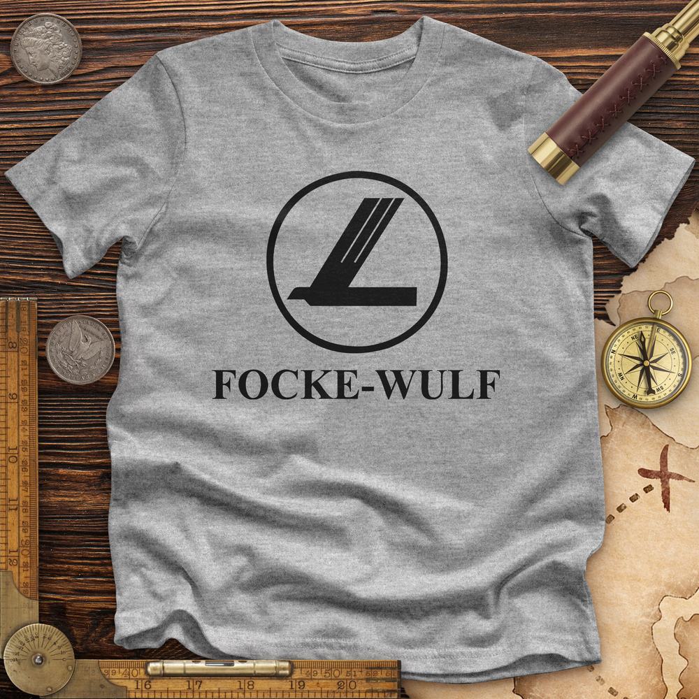 Focke Wulf Premium Quality Tee Hoodie, Sweatshirt | ZylaModa.com (Image 2)