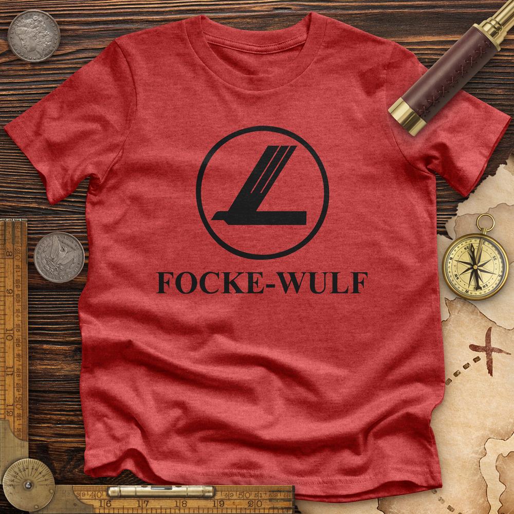 Focke Wulf Premium Quality Tee Hoodie, Sweatshirt | ZylaModa.com (Image 1)