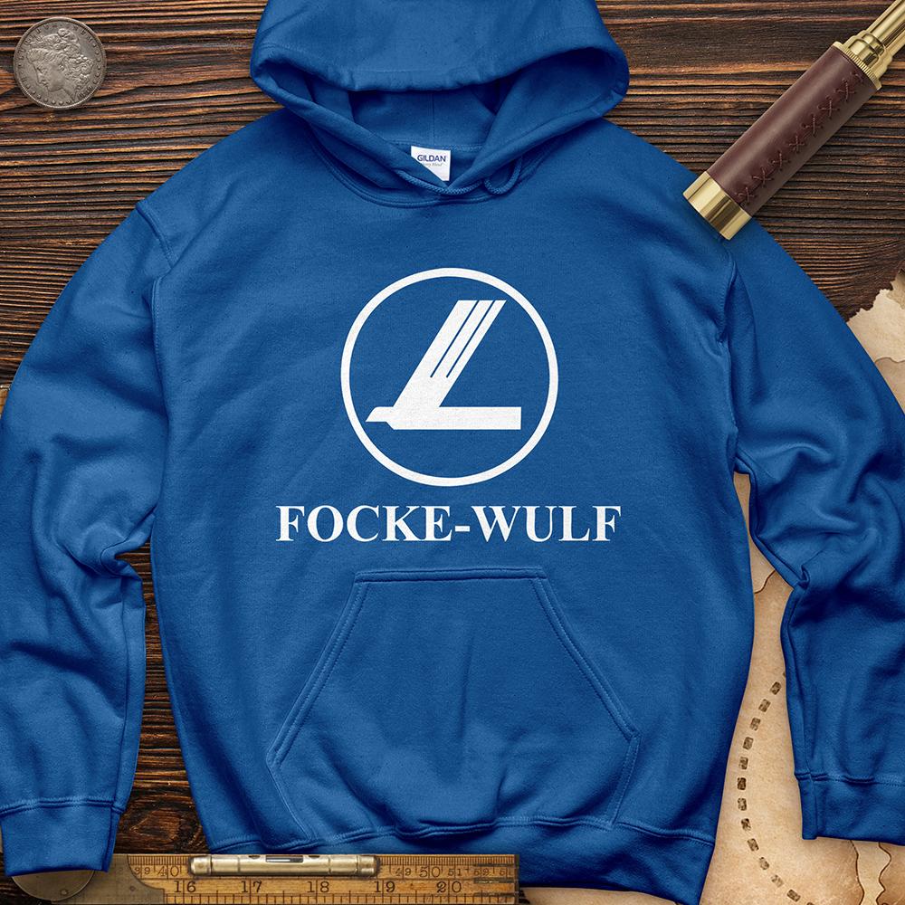 Focke Wulf Hoodie T-Shirts, Sweatshirt | ZylaModa.com (Image 1)