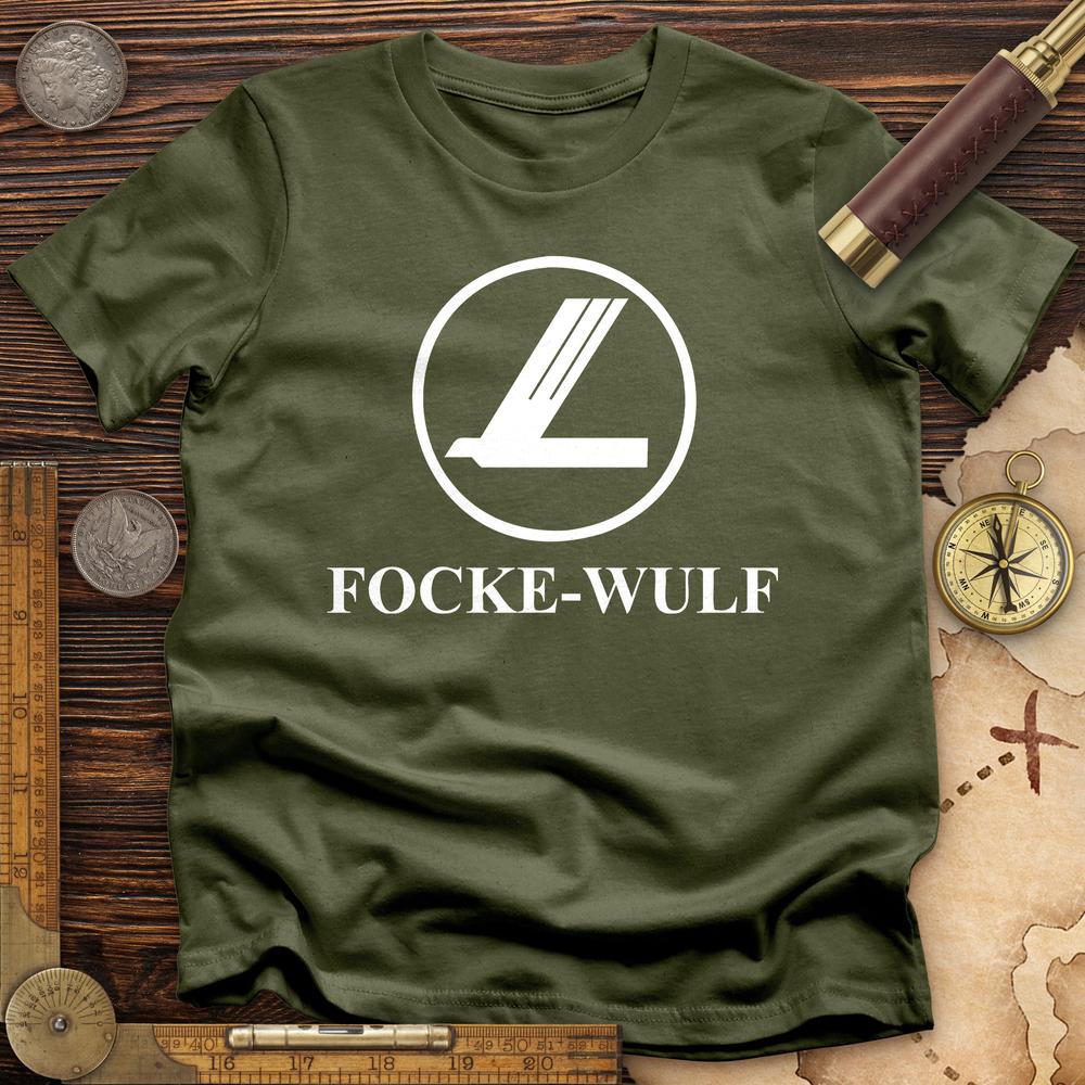 Focke Wulf T-Shirt Hoodie, Sweatshirt | ZylaModa.com (Image 1)