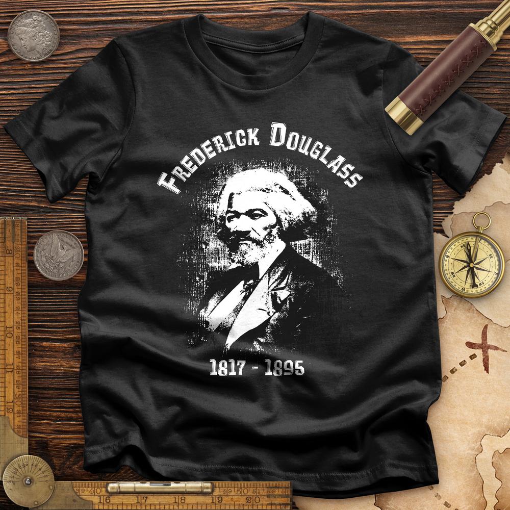 Frederick Douglas Premium Quality Tee Hoodie, Sweatshirt | ZylaModa.com (Image 2)