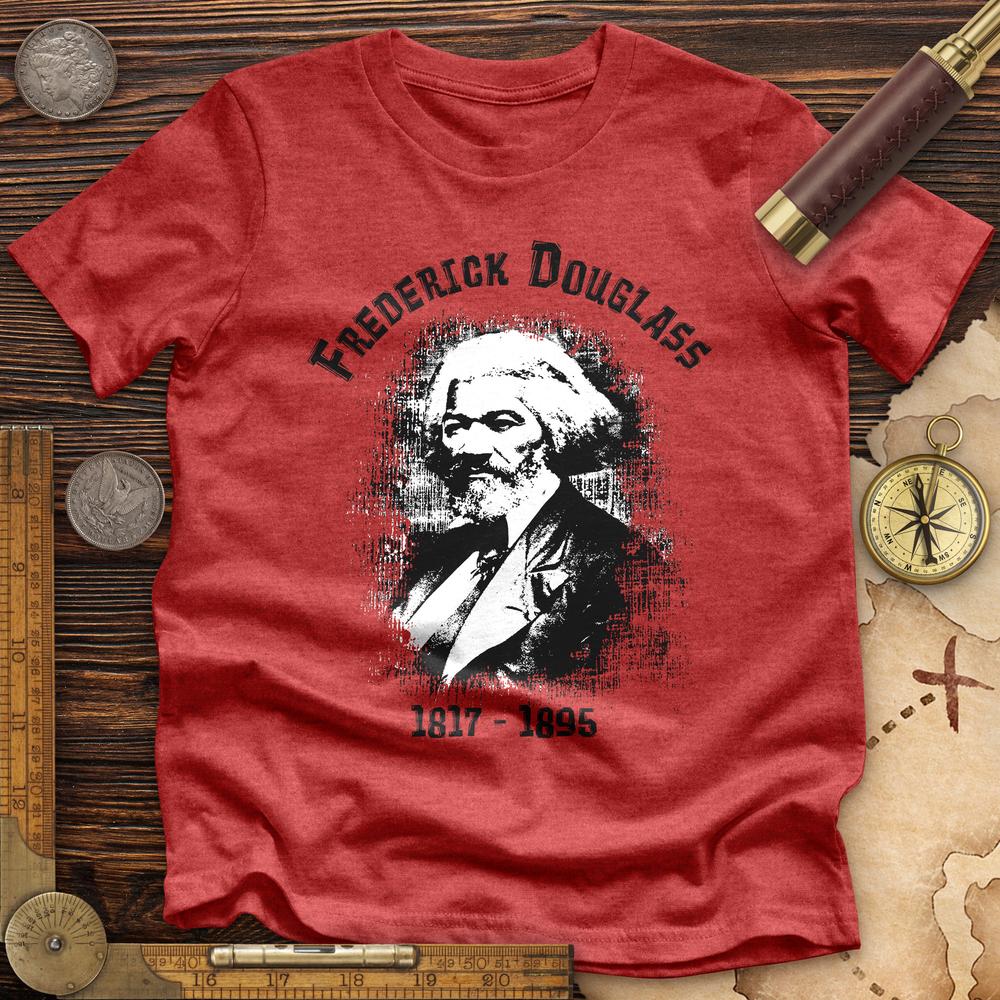 Frederick Douglas Premium Quality Tee Hoodie, Sweatshirt | ZylaModa.com (Image 5)