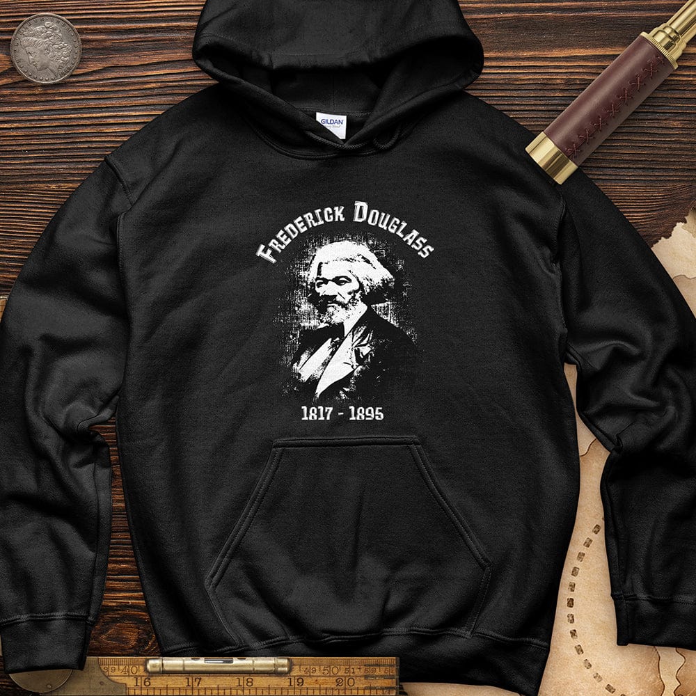 Frederick Douglas Hoodie T-Shirts, Sweatshirt | ZylaModa.com (Image 3)