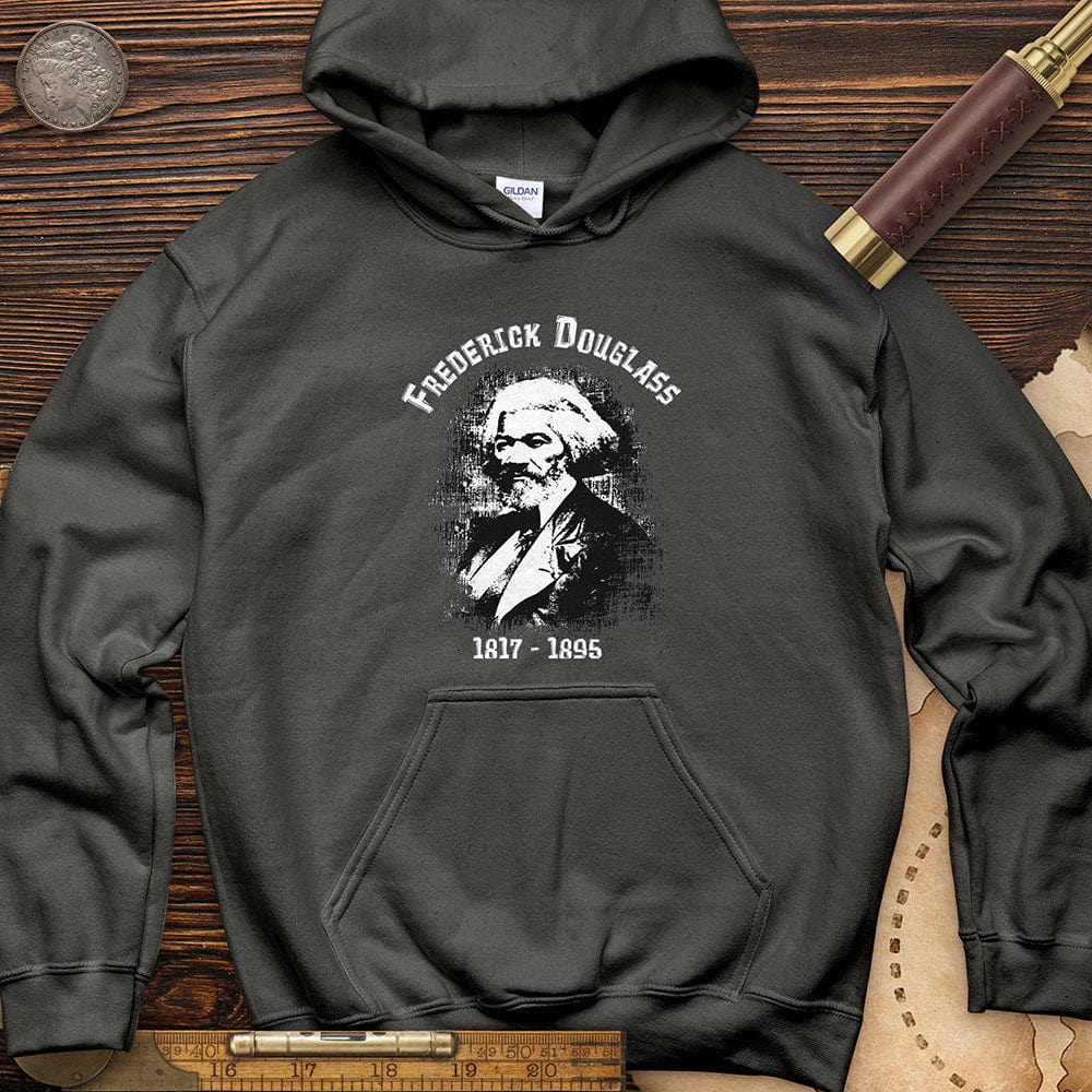 Frederick Douglas Hoodie T-Shirts, Sweatshirt | ZylaModa.com (Image 2)