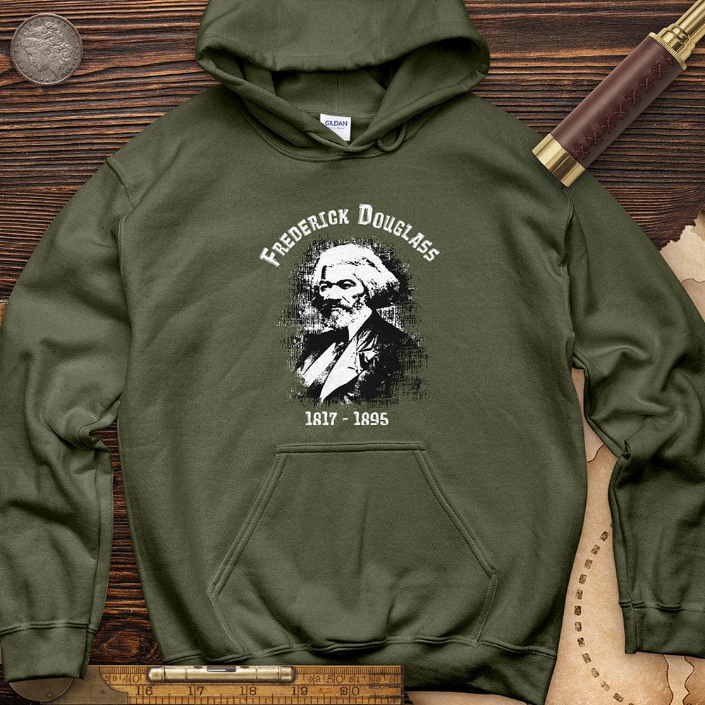 Frederick Douglas Hoodie T-Shirts, Sweatshirt | ZylaModa.com (Image 4)