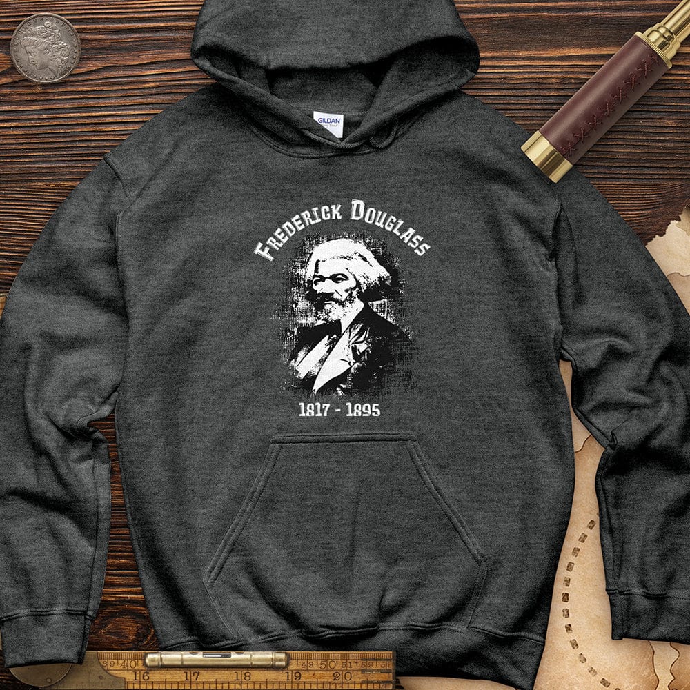Frederick Douglas Hoodie T-Shirts, Sweatshirt | ZylaModa.com (Image 5)