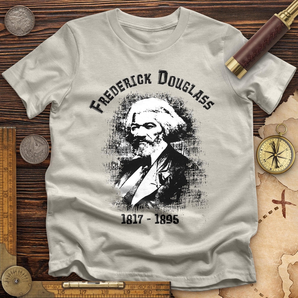 Frederick Douglas T-Shirt Hoodie, Sweatshirt | ZylaModa.com (Image 3)
