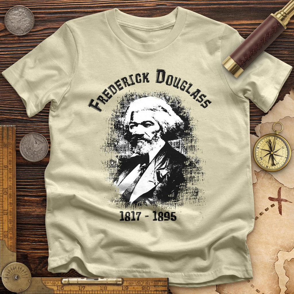 Frederick Douglas T-Shirt Hoodie, Sweatshirt | ZylaModa.com (Image 1)