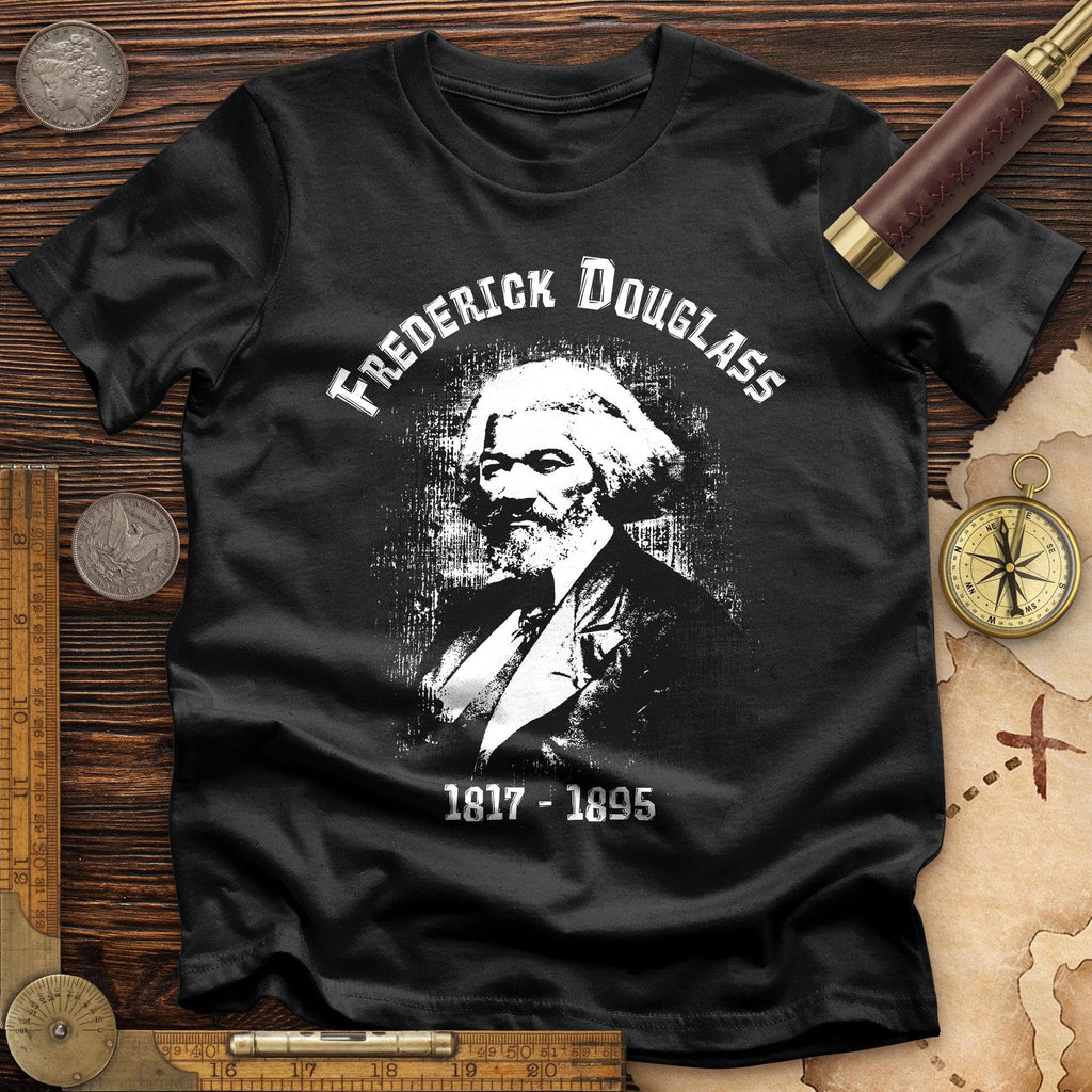 Frederick Douglas T-Shirt Hoodie, Sweatshirt | ZylaModa.com (Image 2)