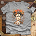 Frida Kahlo Steampunk Premium Quality Tee Hoodie, Sweatshirt | ZylaModa.com (Image 1)