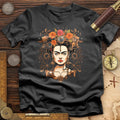 Frida Kahlo Steampunk T-Shirt Hoodie, Sweatshirt | ZylaModa.com (Image 1)