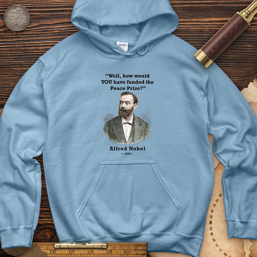 Funding Nobel Prize Hoodie T-Shirts, Sweatshirt | ZylaModa.com (Image 3)