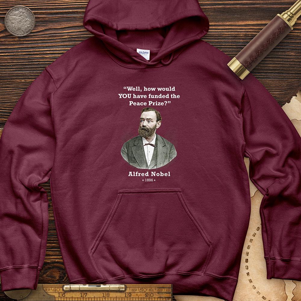 Funding Nobel Prize Hoodie T-Shirts, Sweatshirt | ZylaModa.com (Image 1)