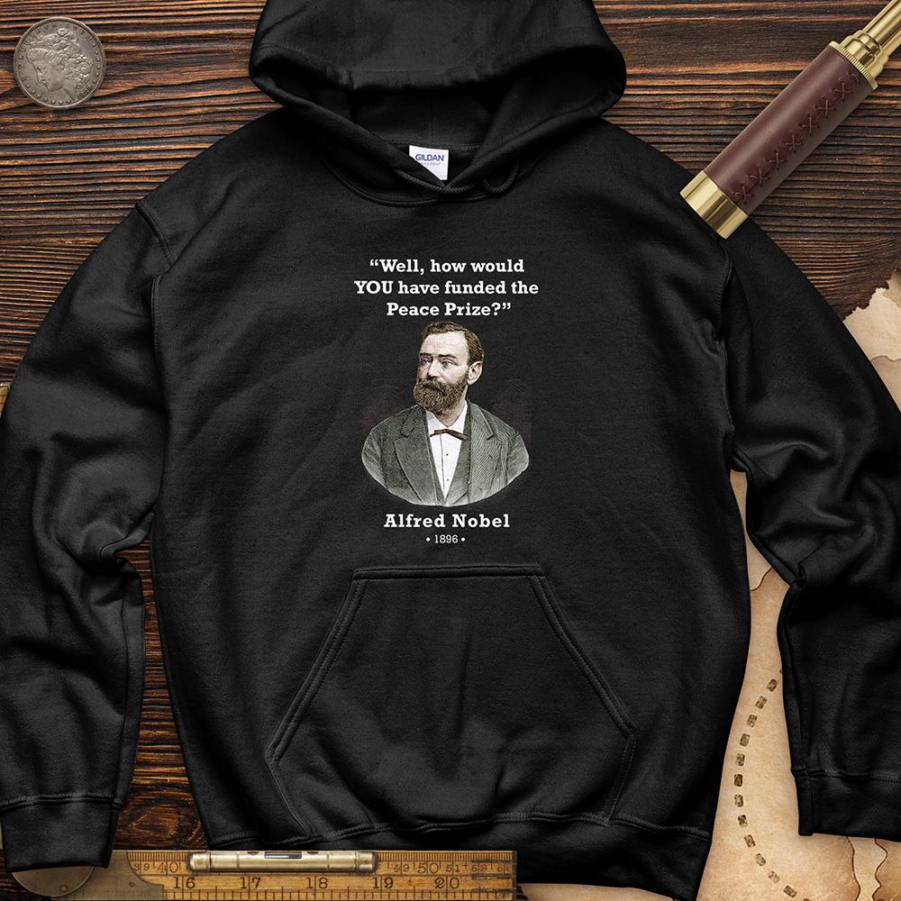 Funding Nobel Prize Hoodie T-Shirts, Sweatshirt | ZylaModa.com (Image 4)