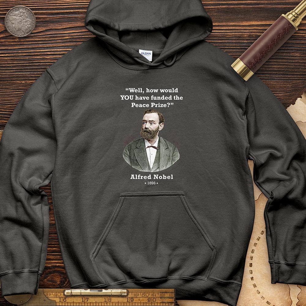 Funding Nobel Prize Hoodie T-Shirts, Sweatshirt | ZylaModa.com (Image 2)