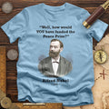 Funding Nobel Prize T-Shirt Hoodie, Sweatshirt | ZylaModa.com (Image 1)