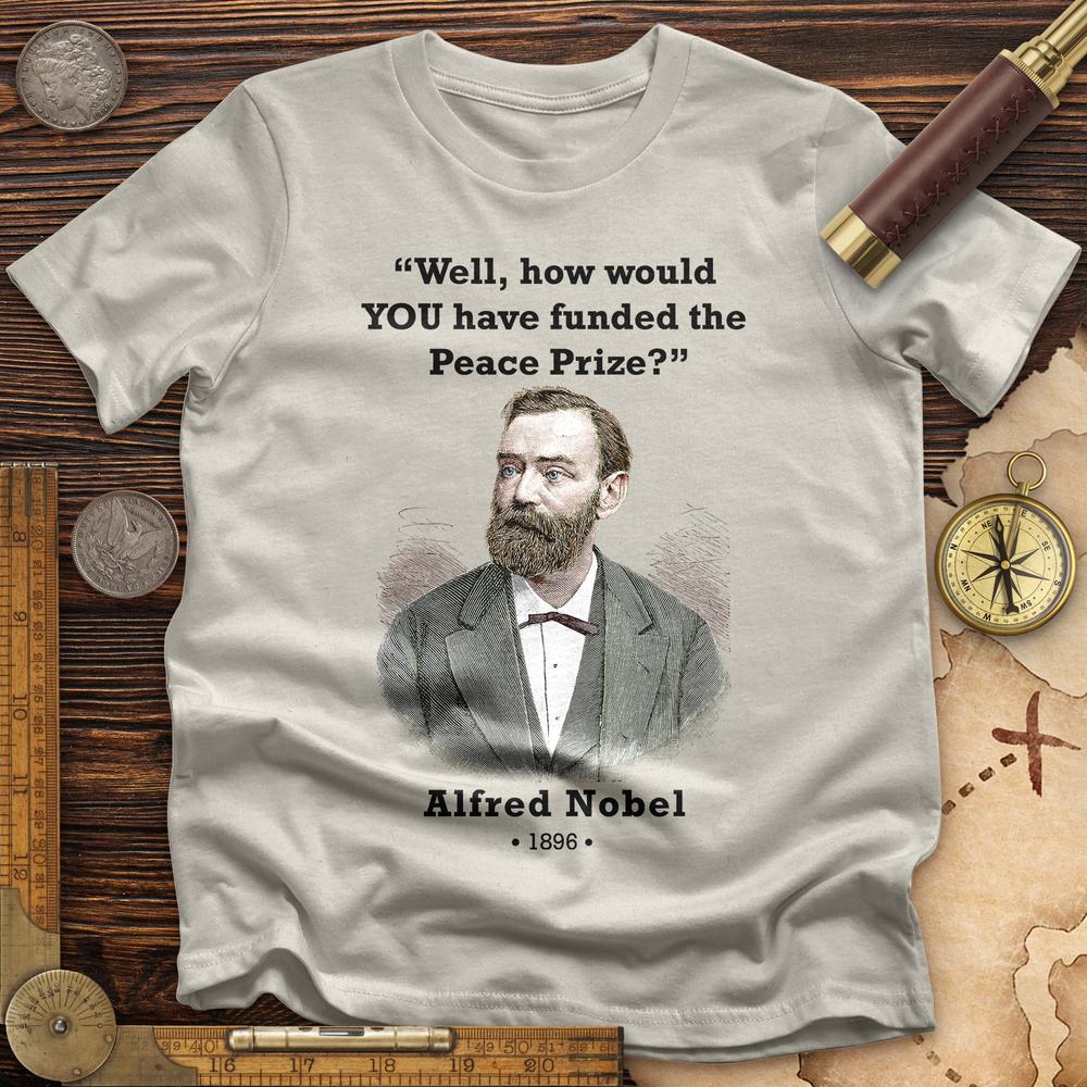 Funding Nobel Prize T-Shirt Hoodie, Sweatshirt | ZylaModa.com (Image 3)