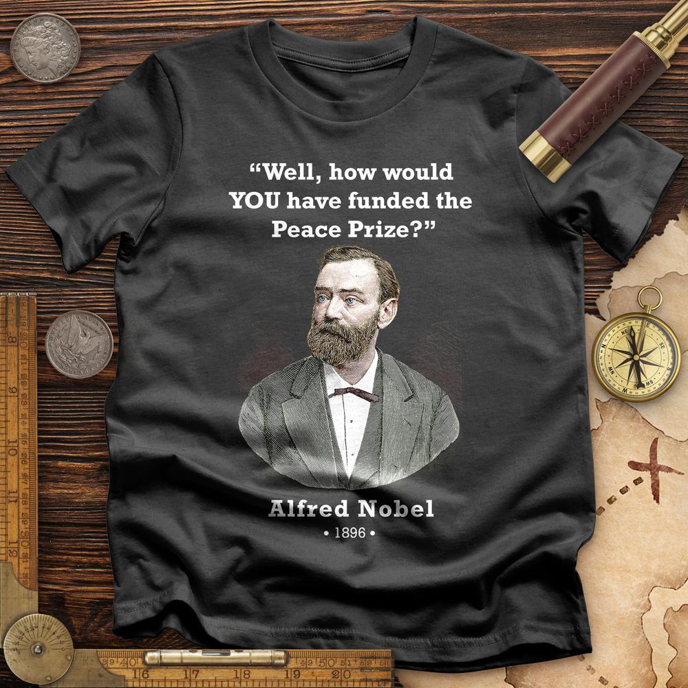 Funding Nobel Prize T-Shirt Hoodie, Sweatshirt | ZylaModa.com (Image 5)