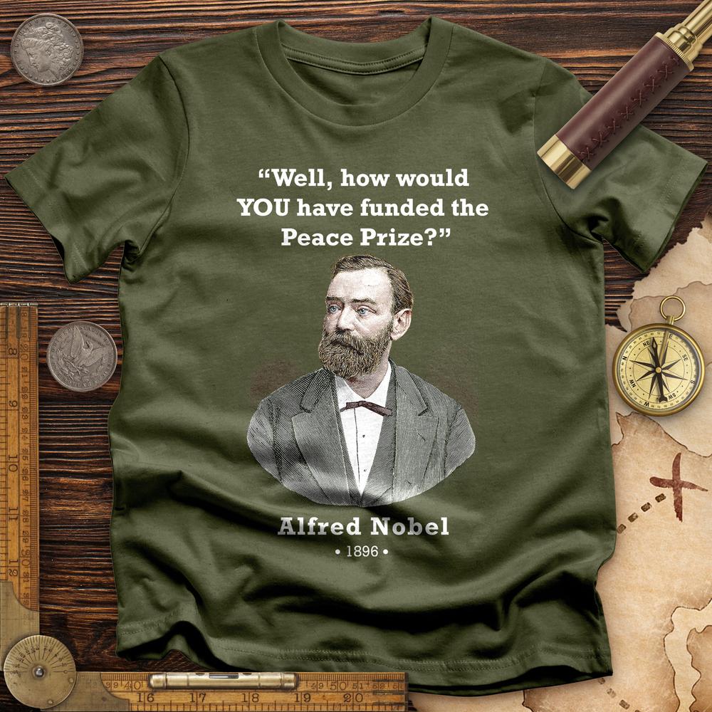 Funding Nobel Prize T-Shirt Hoodie, Sweatshirt | ZylaModa.com (Image 4)