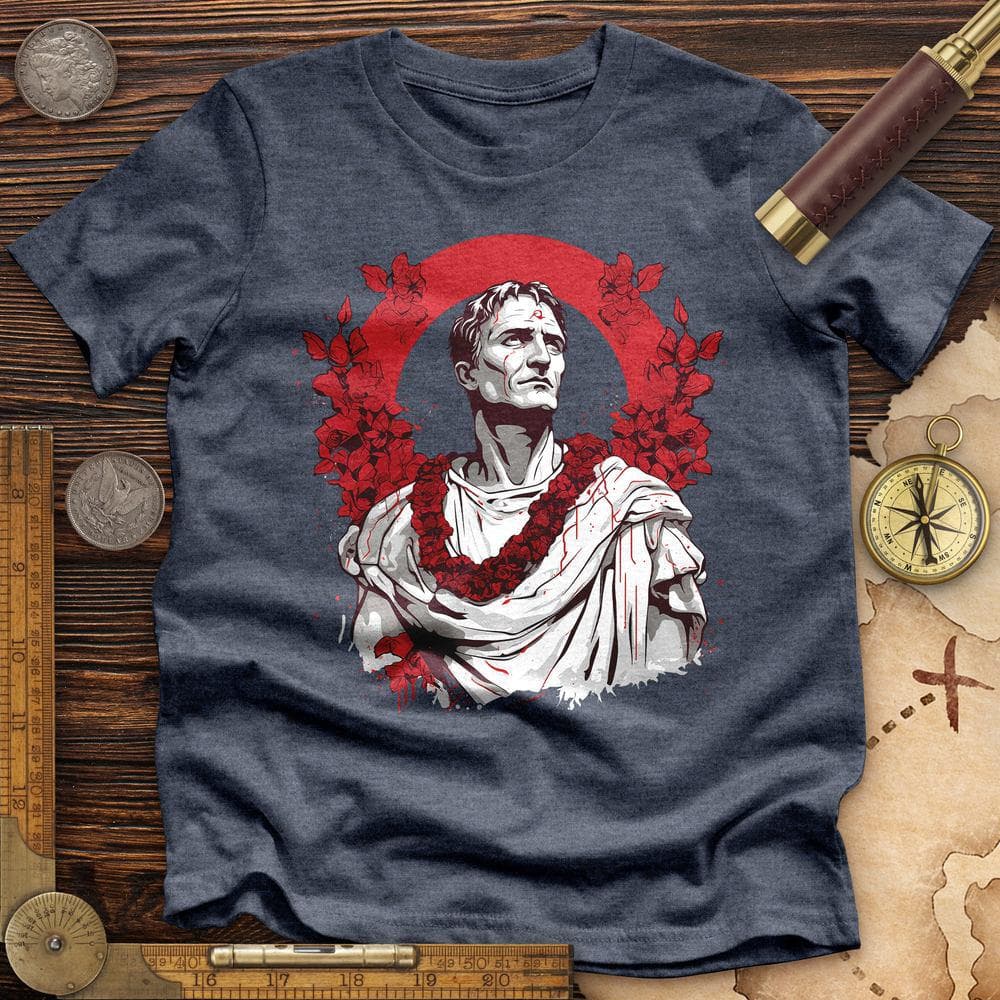 Gaius Julius Caesar Premium Quality Tee Hoodie, Sweatshirt | ZylaModa.com (Image 1)