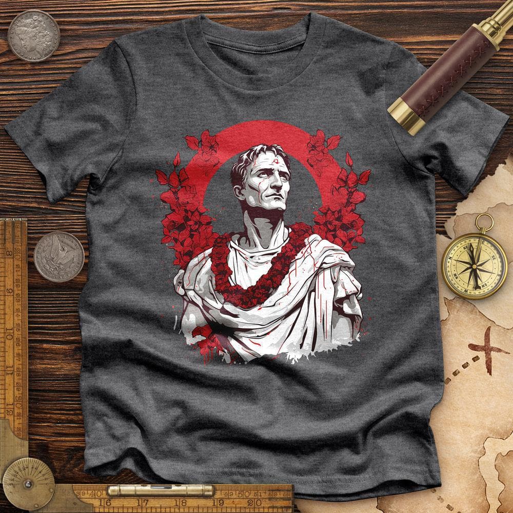 Gaius Julius Caesar Premium Quality Tee Hoodie, Sweatshirt | ZylaModa.com (Image 4)
