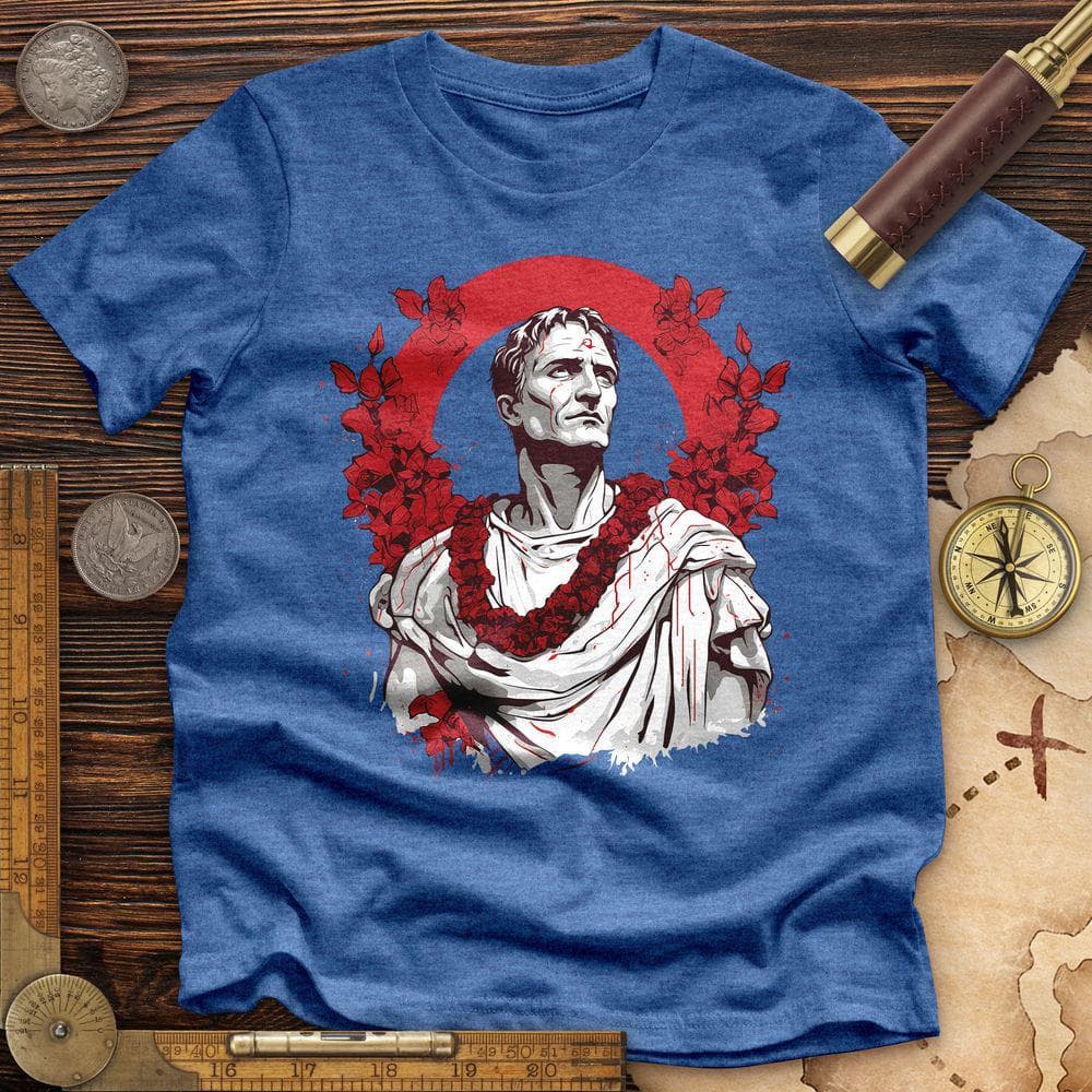 Gaius Julius Caesar Premium Quality Tee Hoodie, Sweatshirt | ZylaModa.com (Image 5)