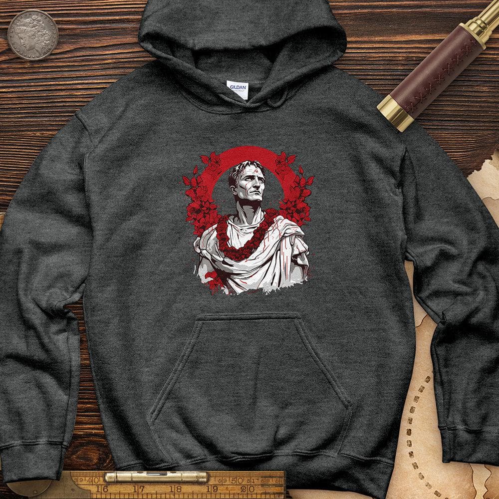 Gaius Julius Caesar Hoodie T-Shirts, Sweatshirt | ZylaModa.com (Image 2)