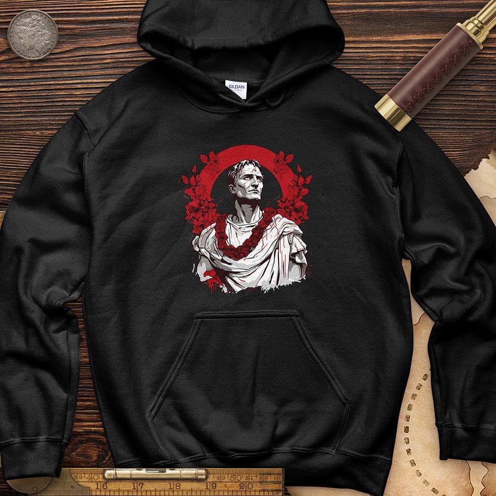 Gaius Julius Caesar Hoodie T-Shirts, Sweatshirt | ZylaModa.com (Image 1)