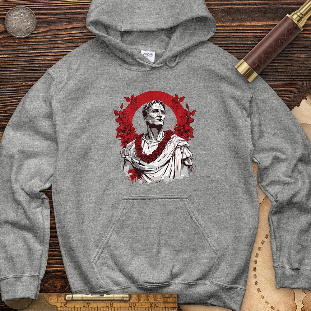Gaius Julius Caesar Hoodie T-Shirts, Sweatshirt | ZylaModa.com (Image 5)