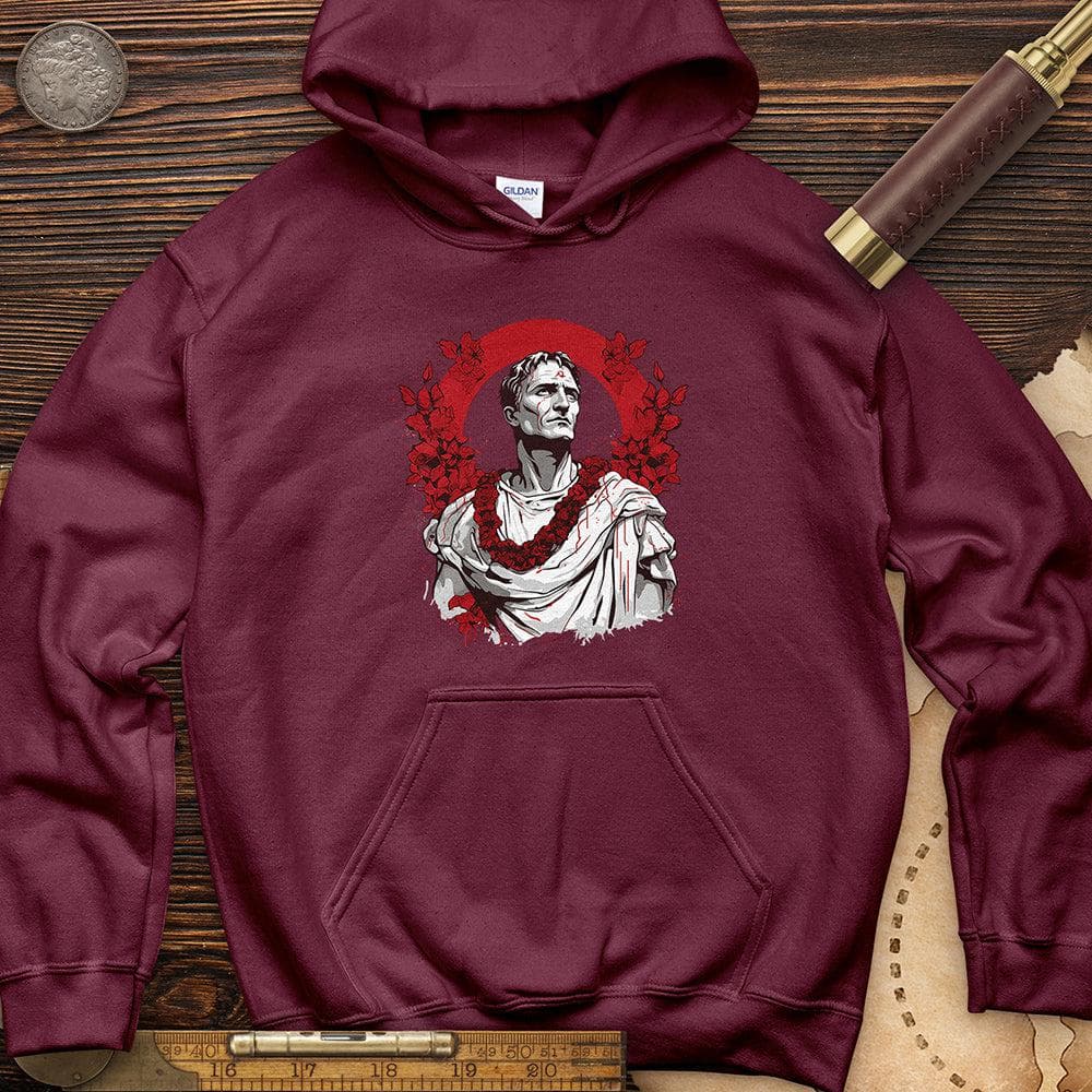Gaius Julius Caesar Hoodie T-Shirts, Sweatshirt | ZylaModa.com (Image 3)