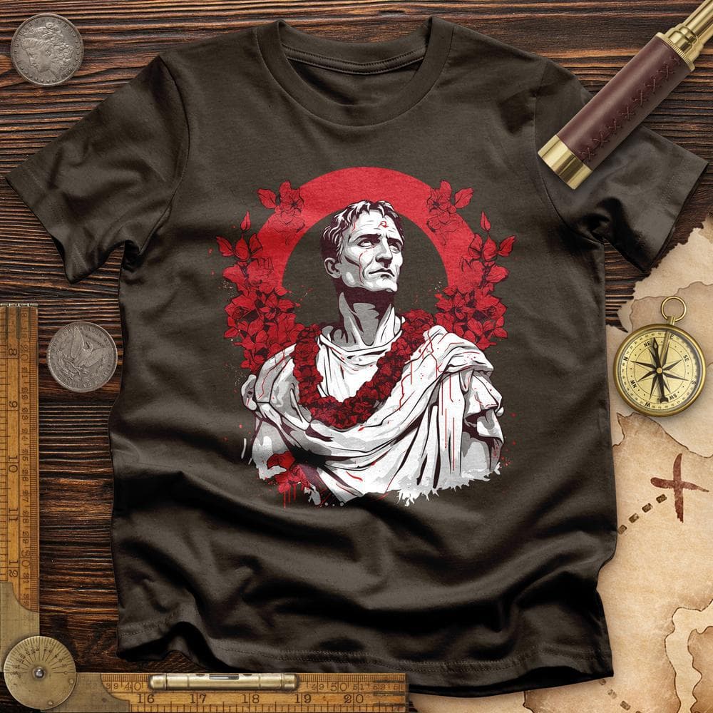 Gaius Julius Caesar T-Shirt Hoodie, Sweatshirt | ZylaModa.com (Image 4)